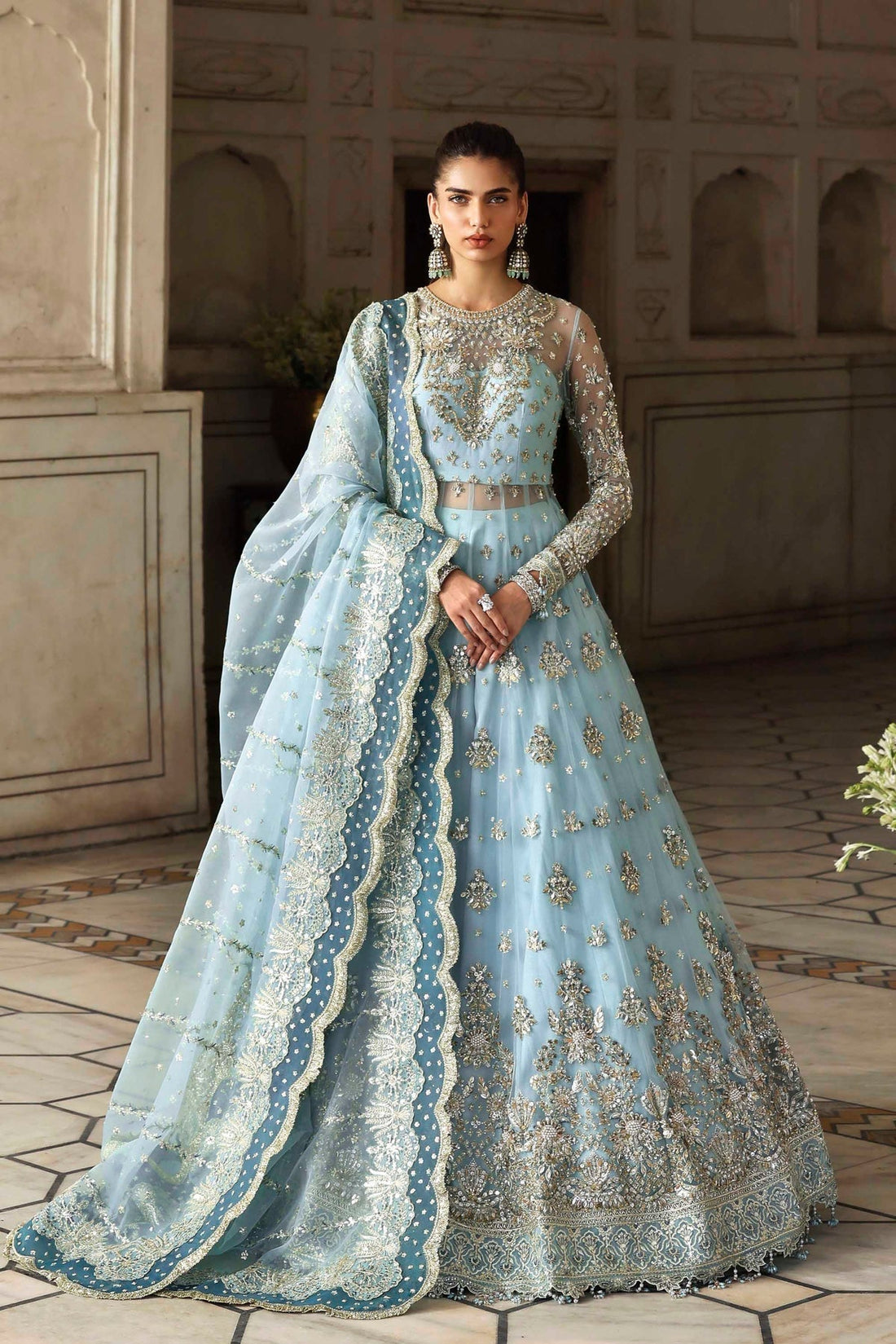 Akbar Aslam | Rang Mahal Formals | Rumul - House Of Hania