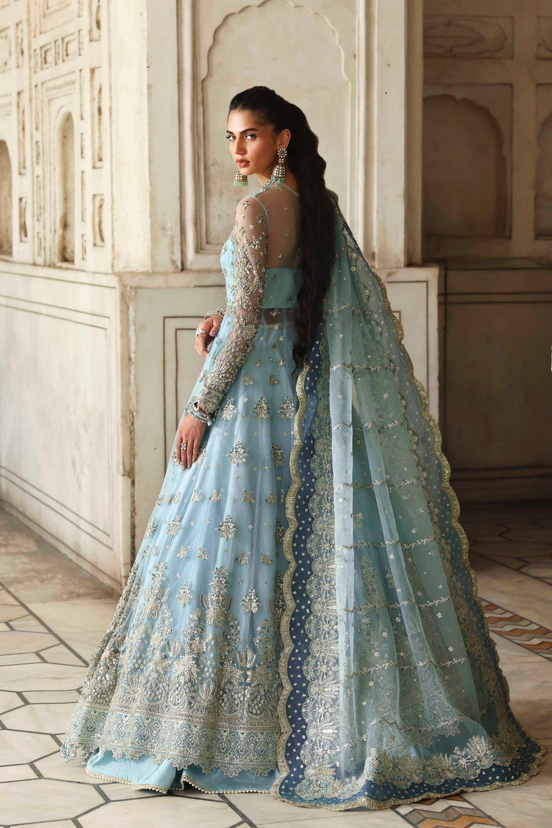 Akbar Aslam | Rang Mahal Formals | Rumul - House Of Hania