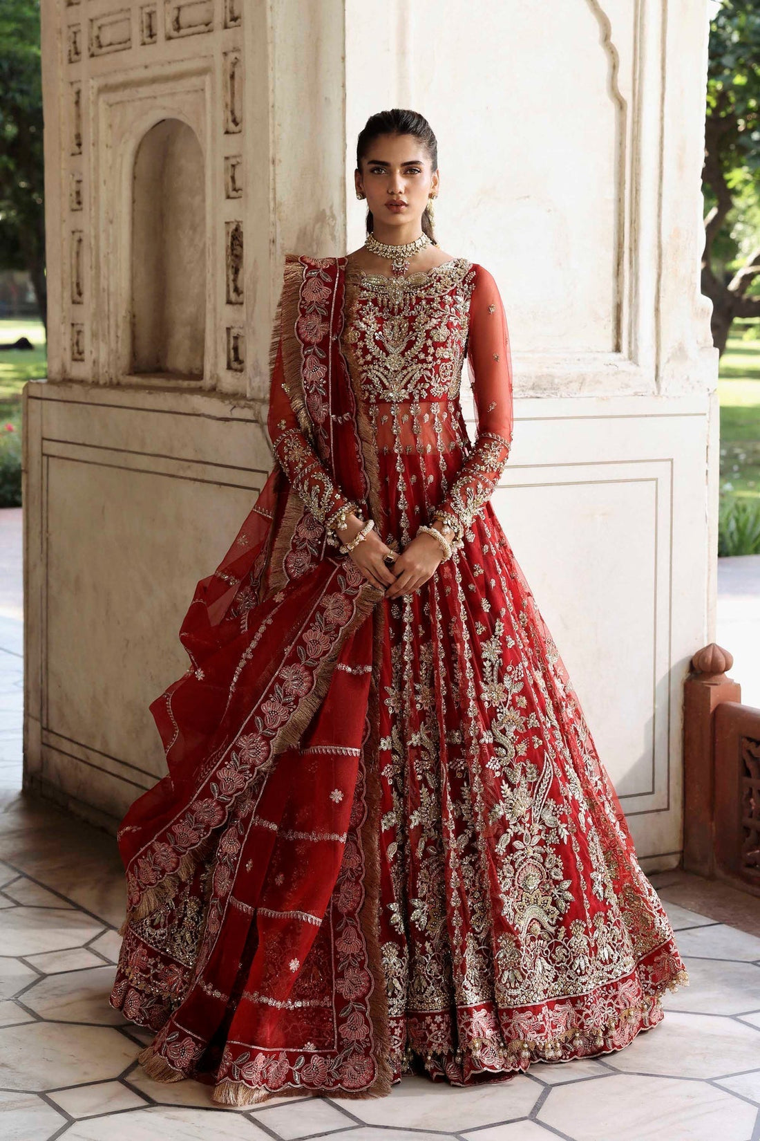 Akbar Aslam | Rang Mahal Formals | Sarmast - House Of Hania