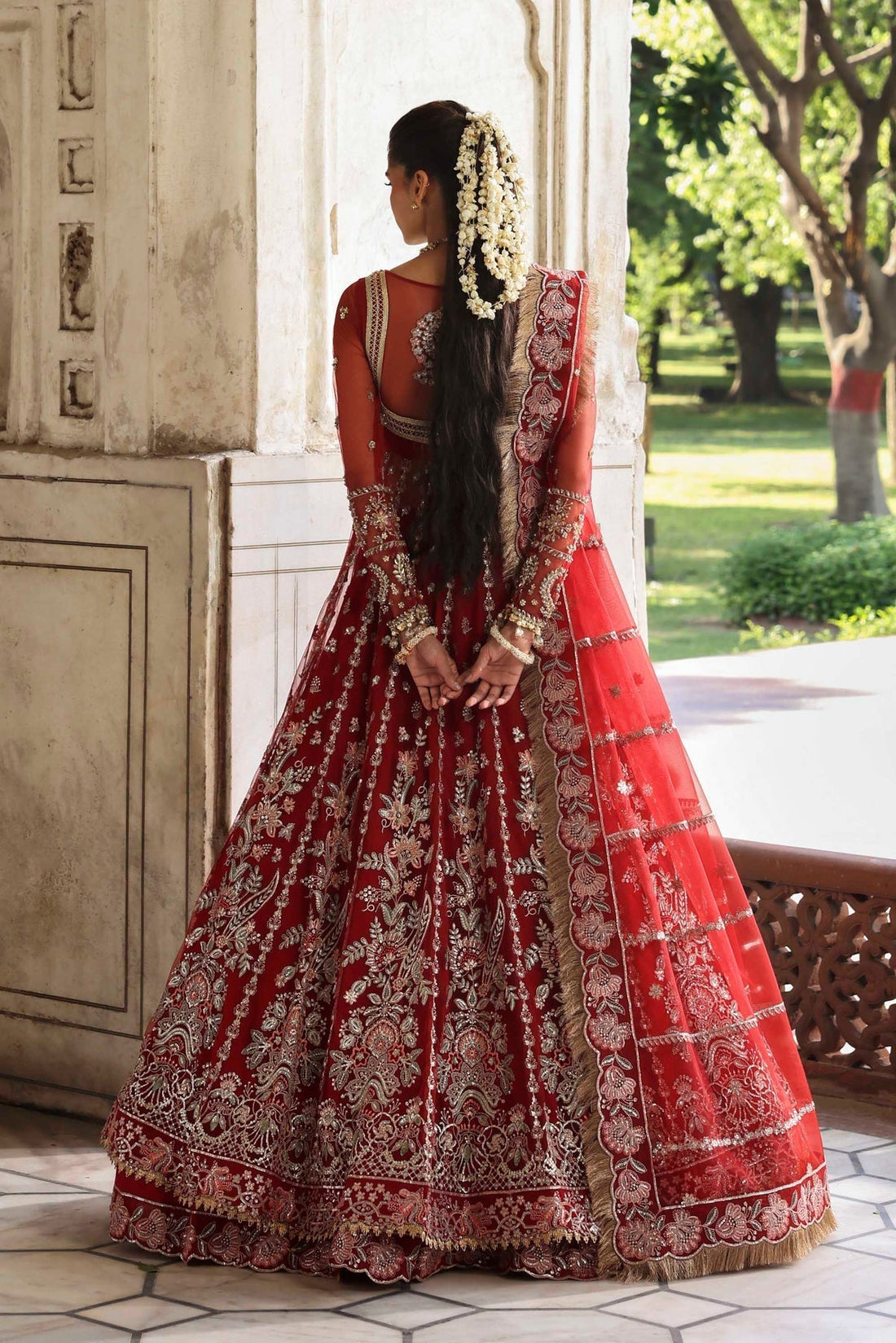 Akbar Aslam | Rang Mahal Formals | Sarmast - House Of Hania