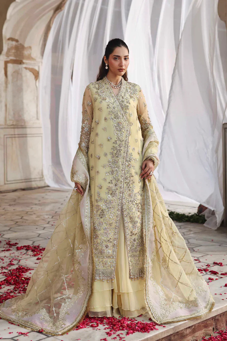 Akbar Aslam | Rang Mehal | Mehro - House Of Hania