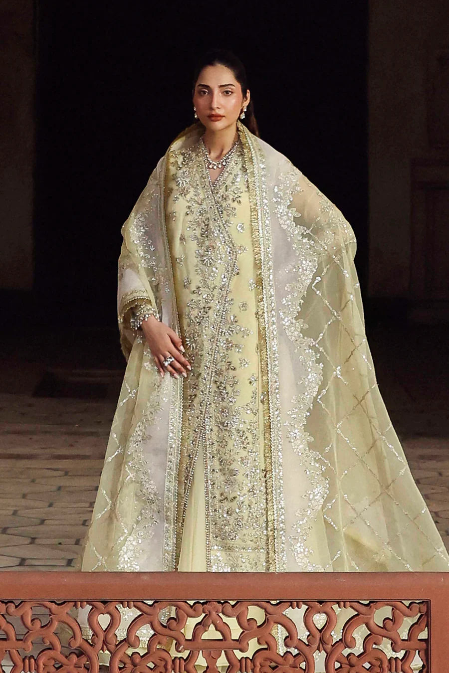 Akbar Aslam | Rang Mehal | Mehro - House Of Hania