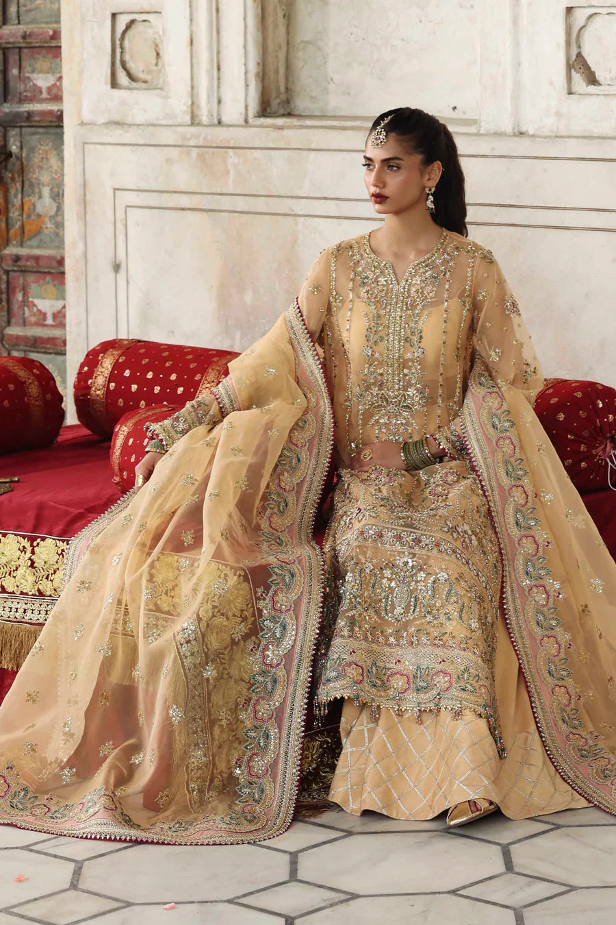 Akbar Aslam | Rang Mehal | Mishil - House Of Hania