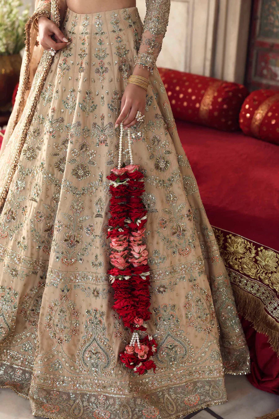 Akbar Aslam | Rang Mehal | Nuraan - House Of Hania