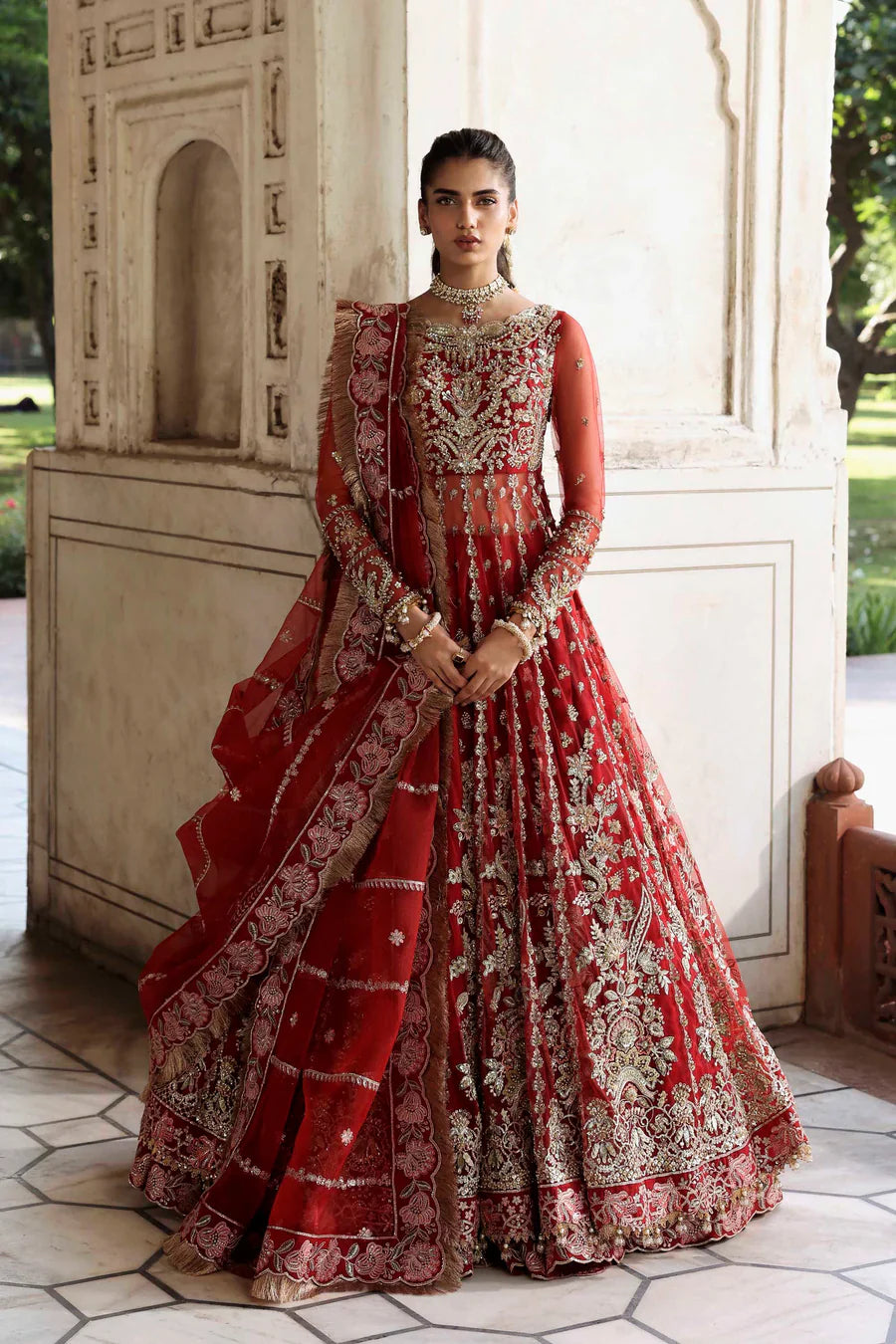 Akbar Aslam | Rang Mehal | Sarmast - House Of Hania