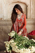 Akbar Aslam Zarbaft back view