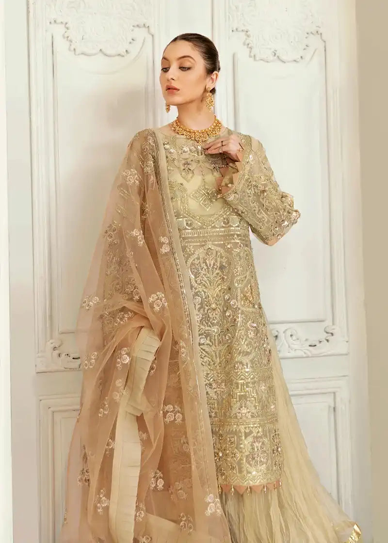 Akbar Aslam | Raqs Collection | Madeira - House Of Hania