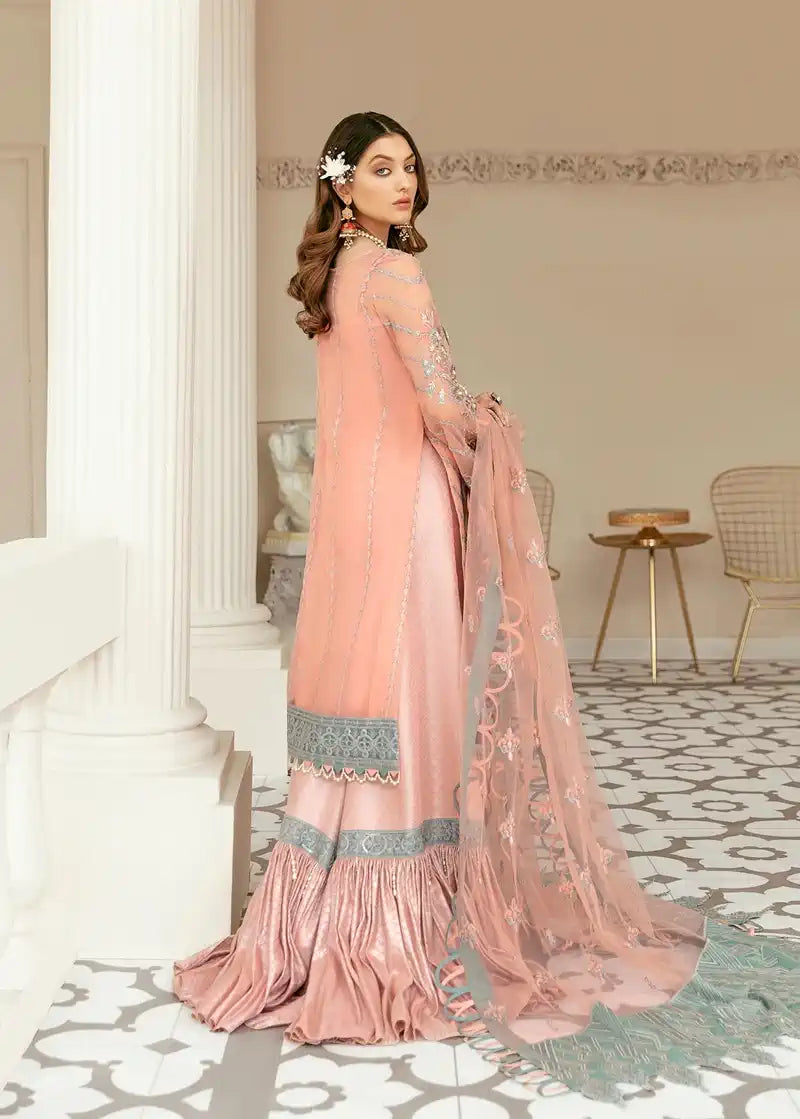Akbar Aslam | Raqs Collection | Moorea - House Of Hania