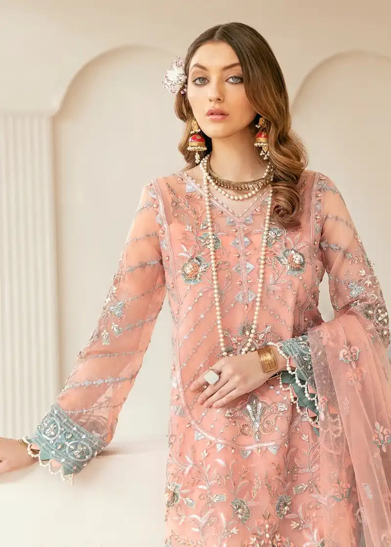 Akbar Aslam | Raqs Collection | Moorea - House Of Hania
