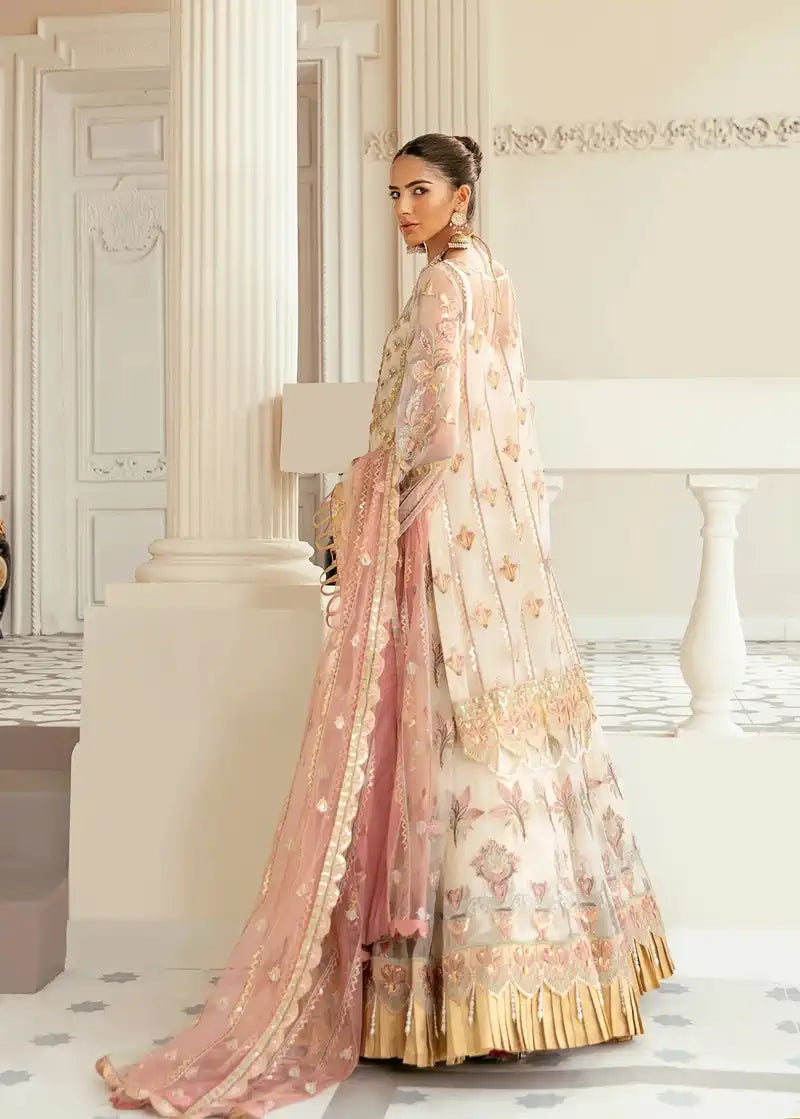 Akbar Aslam | Raqs Collection | Tethoris - House Of Hania