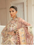 Akbar Aslam Tethoris dupatta border detail