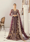 Akbar Aslam | Raqsl Collection | Gladiolus - House Of Hania