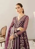Akbar Aslam | Raqsl Collection | Gladiolus - House Of Hania