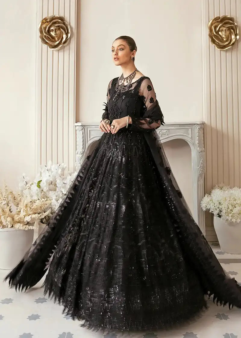 Akbar Aslam | Raqsl Collection | Vritra - House Of Hania