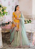 Akbar Aslam | Shadmani Luxury Formals 23 | Dilaab - House Of Hania