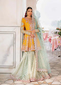 Akbar Aslam | Shadmani Luxury Formals 23 | Dilaab - House Of Hania