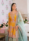 Akbar Aslam | Shadmani Luxury Formals 23 | Dilaab - House Of Hania