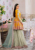 Akbar Aslam | Shadmani Luxury Formals 23 | Dilaab - House Of Hania