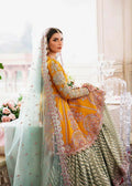 Akbar Aslam | Shadmani Luxury Formals 23 | Dilaab - House Of Hania
