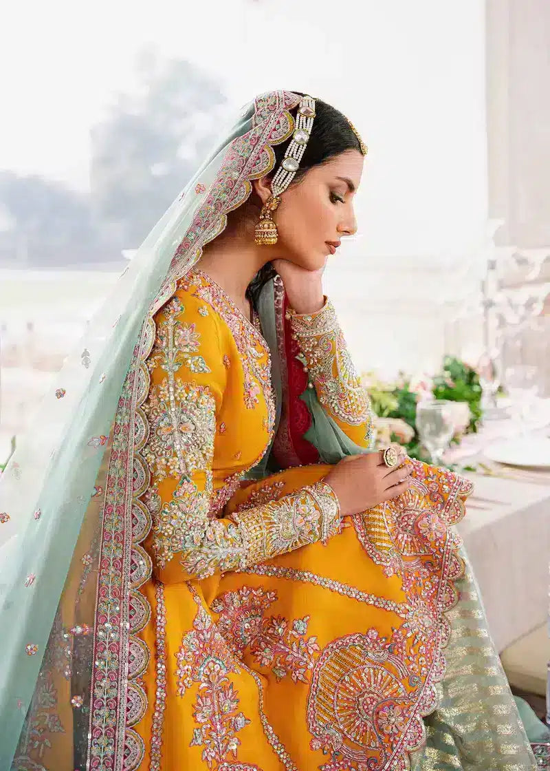 Akbar Aslam | Shadmani Luxury Formals 23 | Dilaab - House Of Hania