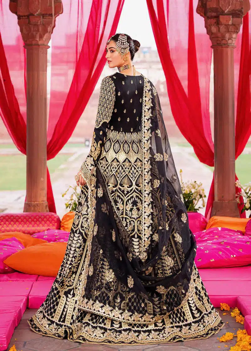 Akbar Aslam | Shadmani Luxury Formals 23 | Firaaq - House Of Hania
