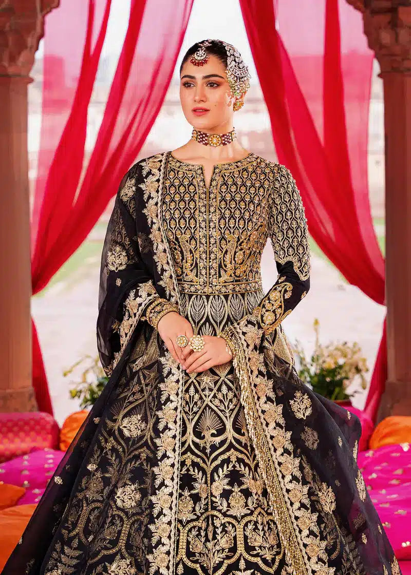 Akbar Aslam | Shadmani Luxury Formals 23 | Firaaq - House Of Hania