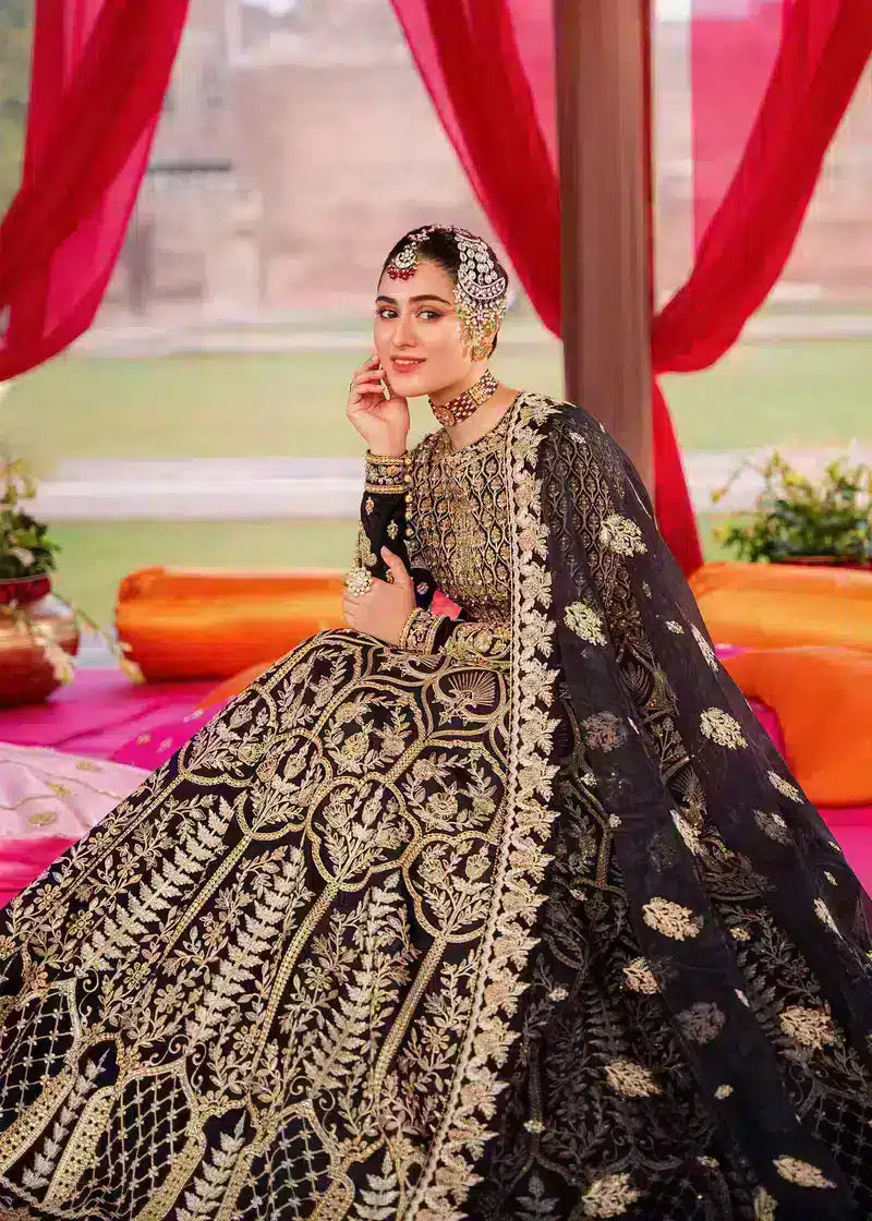 Akbar Aslam | Shadmani Luxury Formals 23 | Firaaq - House Of Hania