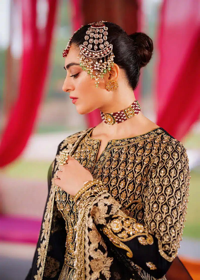 Akbar Aslam | Shadmani Luxury Formals 23 | Firaaq - House Of Hania