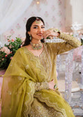 Akbar Aslam | Shadmani Luxury Formals 23 | Meharzad - House Of Hania