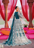 Akbar Aslam Roshan embroidered neckline detail