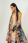 Akbar Aslam Naira dupatta border detail