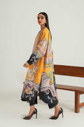 Akbar Aslam Naira back view