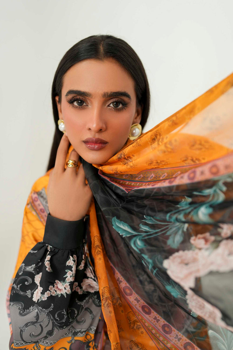 Akbar Aslam Naira lehenga, sharara or trouser detail