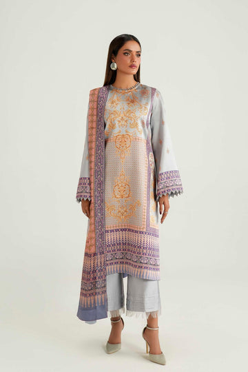 Akbar Aslam | Silk Pret | Noura - House Of Hania