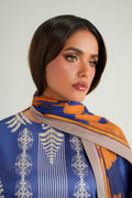Akbar Aslam Opal dupatta border detail