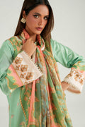 Akbar Aslam Zinnia back view
