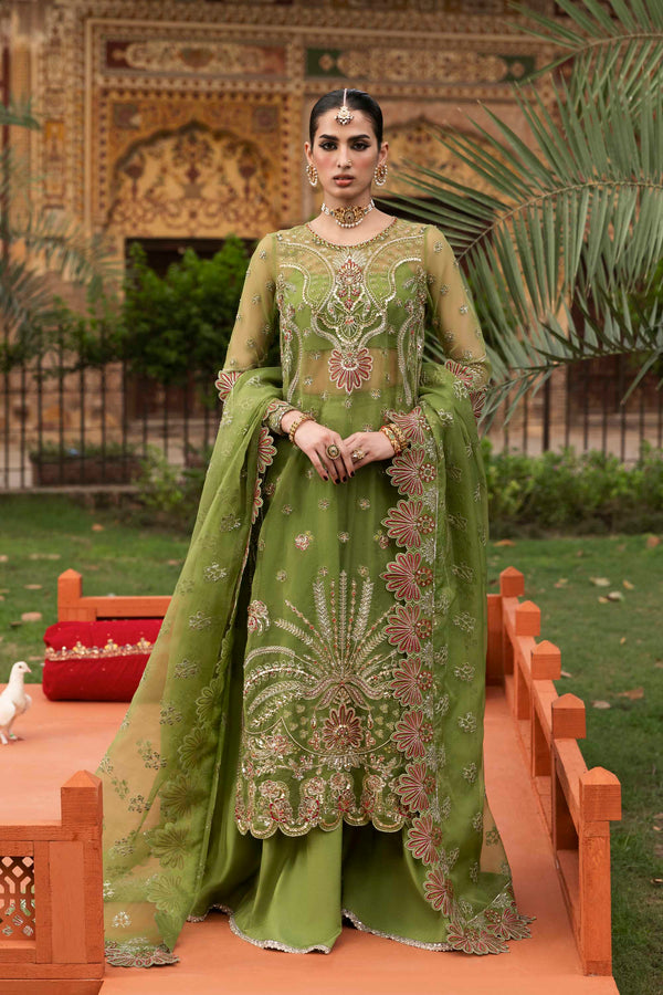 Akbar Aslam | Sultania Luxury Formals 25 | Ambenrin - House Of Hania