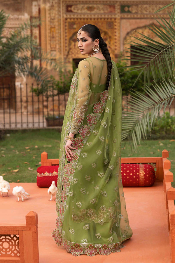 Akbar Aslam | Sultania Luxury Formals 25 | Ambenrin - House Of Hania