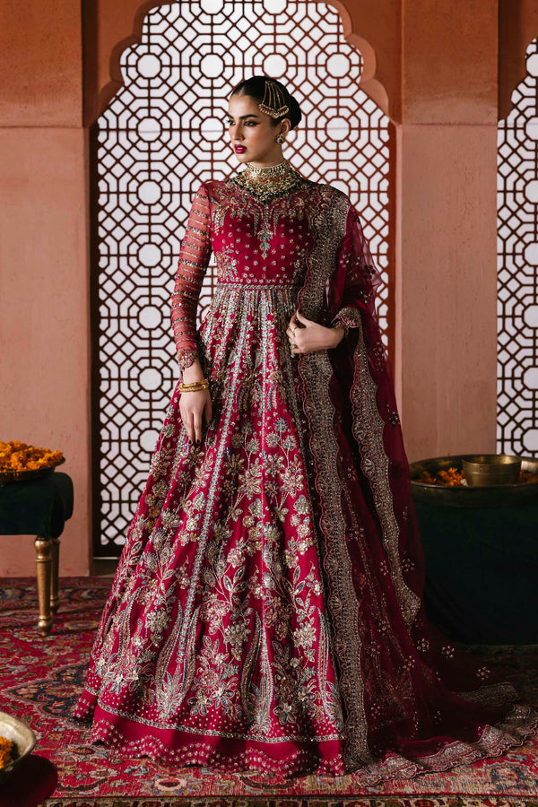 Akbar Aslam | Sultania Luxury Formals 25 | Jahanara - House Of Hania
