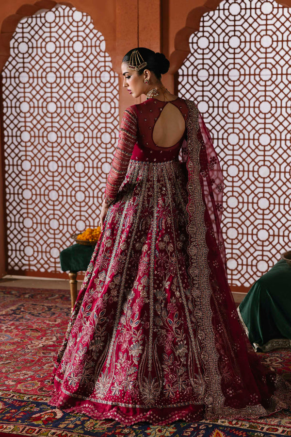 Akbar Aslam | Sultania Luxury Formals 25 | Jahanara - House Of Hania