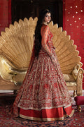 Akbar Aslam Marjaan embroidered neckline detail