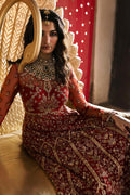 Akbar Aslam Marjaan dupatta border detail