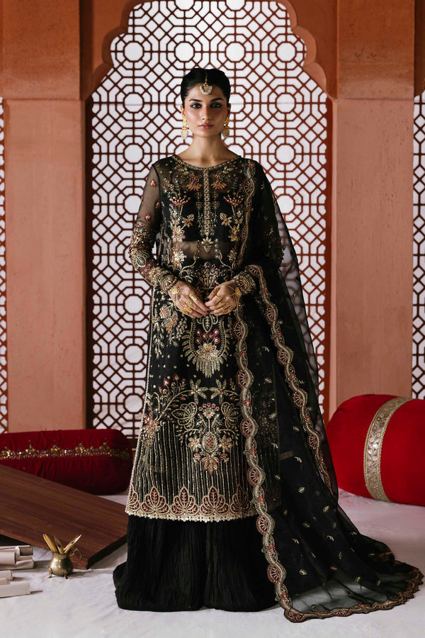 Akbar Aslam | Sultania Luxury Formals 25 | Mehtab - House Of Hania