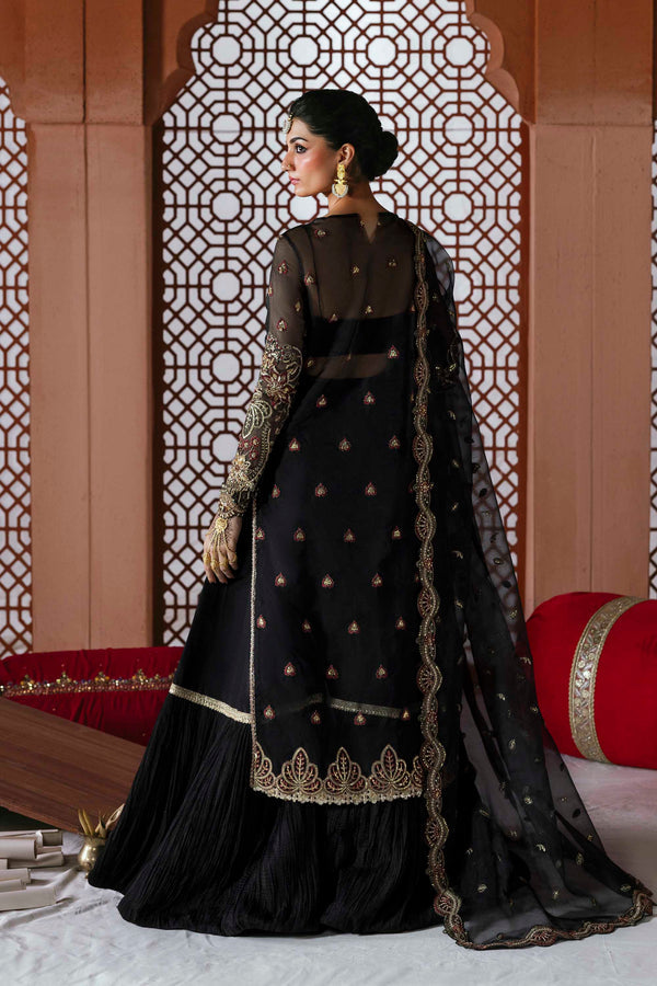 Akbar Aslam | Sultania Luxury Formals 25 | Mehtab - House Of Hania