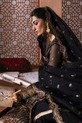 Akbar Aslam Mehtab dupatta border detail