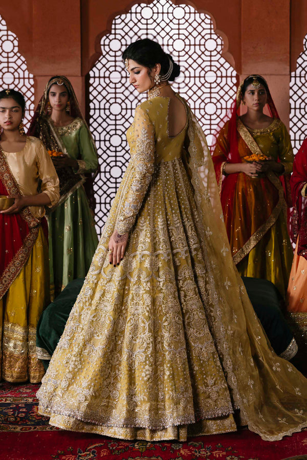 Akbar Aslam | Sultania Luxury Formals 25 | Roshanara - House Of Hania