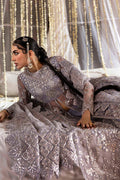 Akbar Aslam Yashm dupatta border detail