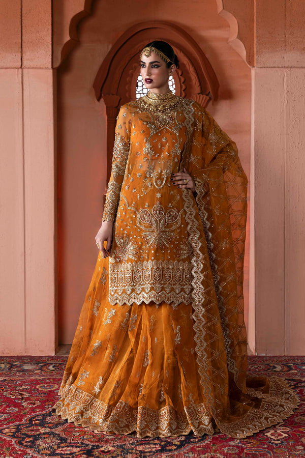 Akbar Aslam | Sultania Luxury Formals 25 | Zareen - House Of Hania