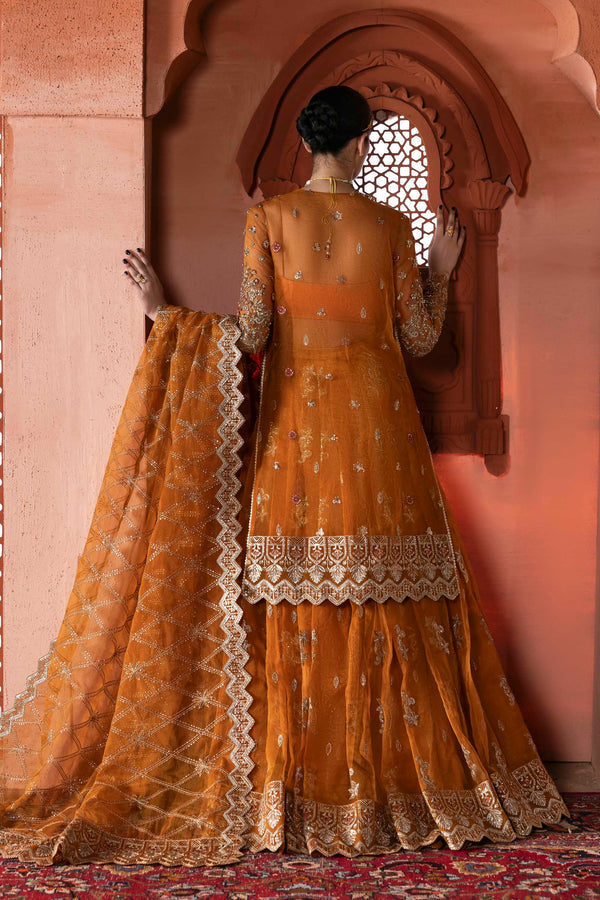 Akbar Aslam | Sultania Luxury Formals 25 | Zareen - House Of Hania