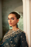 Akbar Aslam | Velora Formal Pret | Beryl - House Of Hania